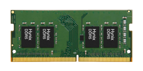 Paměť RAM 1x 16GB Hynix SO-DIMM DDR5 4800MHz PC5-38400 | HMCG78MEBSA092N