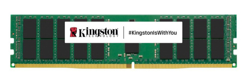 Paměť RAM 1x 16GB Kingston ECC UNBUFFERED DDR5 1Rx8 5600MHz PC5-44800 UDIMM | KSM56E46BS8KM-16HA