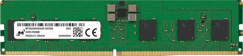 Paměť RAM 1x 16GB Micron ECC REGISTERED DDR5 1Rx8 4800MHz PC5-38400 RDIMM | MTC10F1084S1RC48BA1R