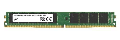 Paměť RAM 1x 16GB Micron ECC UNBUFFERED DDR4 2Rx8 2666MHz PC4-21300 UDIMM | MTA18ADF2G72AZ-2G6