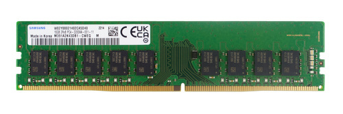 Paměť RAM 1x 16GB Samsung ECC UNBUFFERED DDR4 1Rx8 3200MHz PC4-25600 UDIMM | M391A2G43BB2-CWE