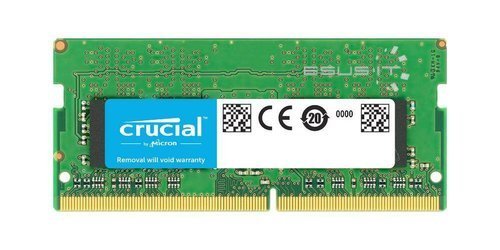 Paměť RAM 1x 32GB Crucial SO-DIMM DDR4 2666MHz PC4-21300 | CT32G4S266M