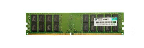 Paměť RAM 1x 32GB HPE Proliant & Workstation DDR4 2Rx4 2400MHz ECC LOAD REDUCED DIMM | 819414-001