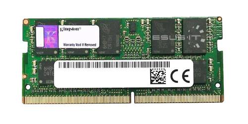 Paměť RAM 1x 4GB Kingston SO-DIMM DDR4 2666MHz PC4-21300 | KVR26S19S6/4