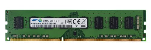 Paměť RAM 1x 8GB Samsung NON-ECC UNBUFFERED DDR3 1600MHz PC3-12800 UDIMM | M378B1G73DB0-CK0