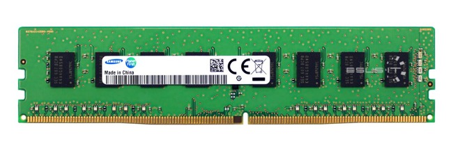 Paměť RAM 1x 8GB Samsung NON-ECC UNBUFFERED DDR4 2666MHz PC4-21300 UDIMM | M378A1K43DB2-CTD