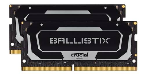 Paměť RAM 2x 32GB Crucial SO-DIMM DDR4 3200MHz PC4-25600 | BL2K32G32C16S4B