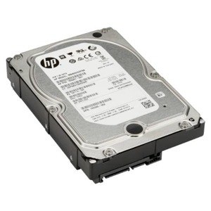 Pevný disk HDD určený pro server HP Enterprise 2.5'' 1,2TB 10000RPM SAS 12Gb/s 872737-001-RFB použité