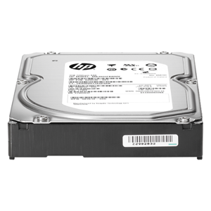 Pevný disk HDD určený pro server HP Midline 3.5'' 10TB 7200RPM SAS 12Gb/s 857965-001-RFB použité