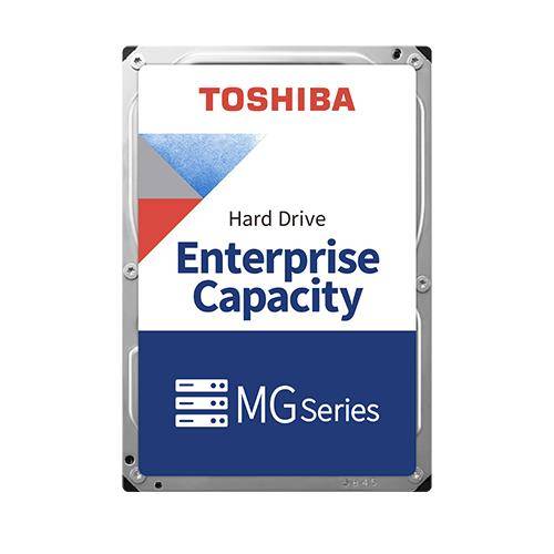 Pevný disk TOSHIBA MG Series 3.5'' HDD 10TB 7200RPM SAS 12Gb/s 256MB | MG06SCA10TA