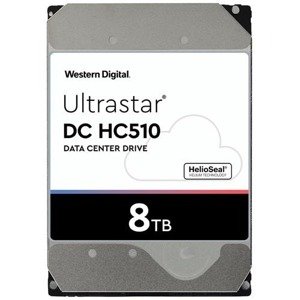 Pevný disk Western Digital Ultrastar DC HC510 (He10) 3.5'' HDD 8TB 7200RPM SAS 12Gb/s 256MB | 0F27358