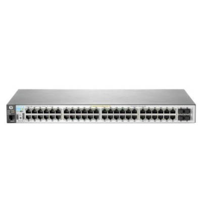 Přepínač HPE J9772AR 48x 1Gb 4x SFP 382 W PoE+