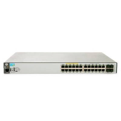 Přepínač HPE J9776A-RFB 24x 1Gb 4x SFP