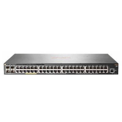 Přepínač HPE JL254A 48x 1Gb 4x SFP+