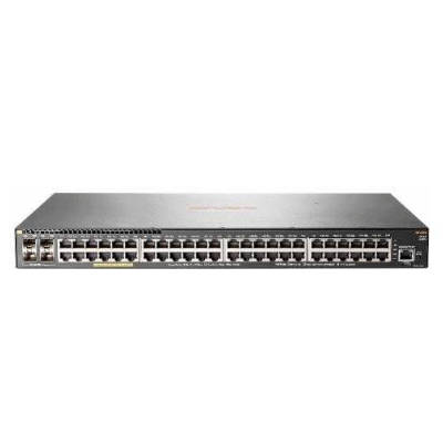 Přepínač HPE JL262A-RFB 48x 1Gb 4x SFP 370 W PoE+