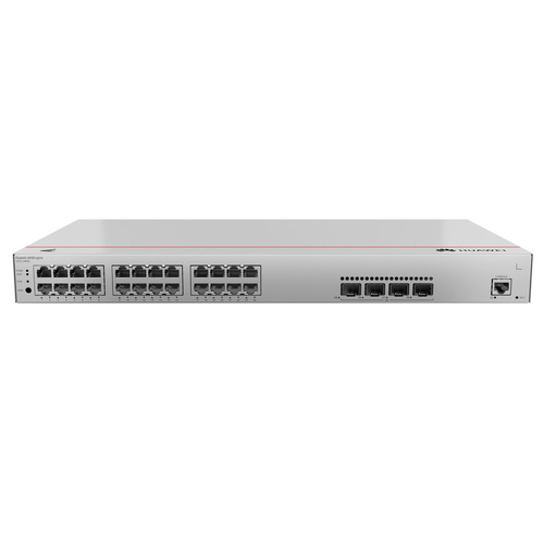 Přepínač Huawei S310-24P4S 24x 1Gb 4x SFP 400 W PoE+