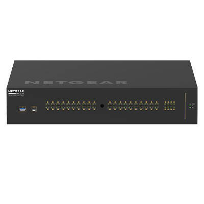 Přepínač Netgear GSM4248UX-100EUS 40x 1Gb 8x SFP+ 2880 W PoE++