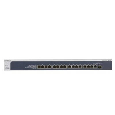 Přepínač Netgear XS716T-100NES 16x 10Gb 2x SFP+