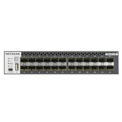 Přepínač Netgear XSM4324FS-100NES 2x 10Gb 24x SFP+