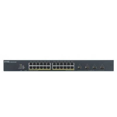 Přepínač Zyxel XGS1930-28HP-EU0101F 24x 1Gb 4x SFP+ 375 W PoE+