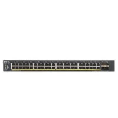 Přepínač Zyxel XGS1930-52HP-EU0101F 48x 1Gb 4x SFP+ 375 W PoE+