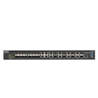 Přepínač Zyxel XS3800-28-ZZ0101F 4x 10Gb 24x SFP+