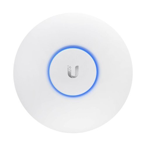 Přístupový bod Ubiquiti UAP-AC-LR 2,4 GHz | 5 GHz 1317 Mbps 802.3af/A PoE 802.11 a/b/g/n/ac