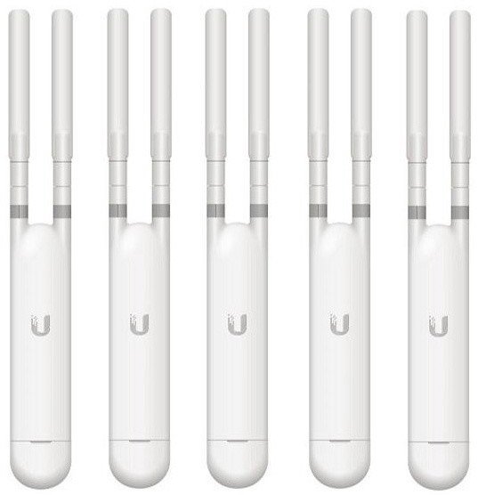 Přístupový bod Ubiquiti UAP-AC-M-5 2,4 GHz | 5 GHz 867 Mbps 802.11a/b/g/n/ac