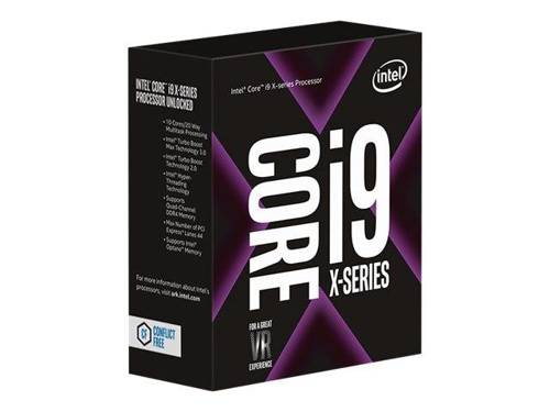 Procesor Intel Core i9-10920X (19,25MB, 12x 4.6GHz) BX8069510920X