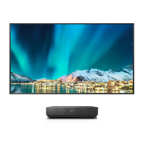 Projektor Hisense 4K Smart Laser TV UHD 4K (3840x2160) 2700 lm