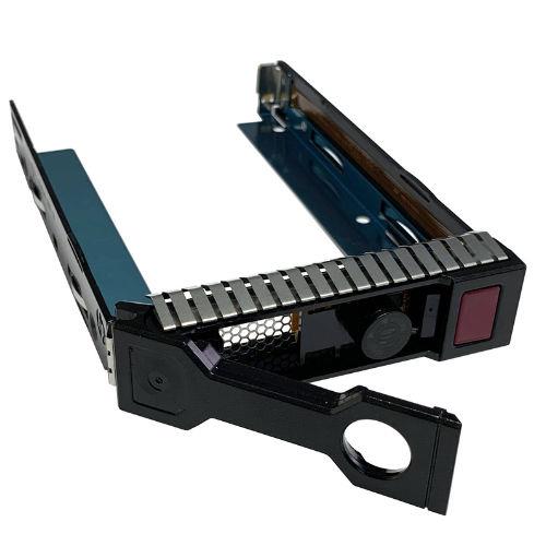 Rámeček disku 3.5'' SAS/SATA Hot-Swap určený pro servery HP | 651320-001