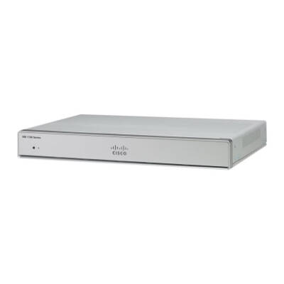 Router Cisco ISR C1111-4P 1x kombinovaný port RJ-45/SFP WAN 4x 1Gb LAN |