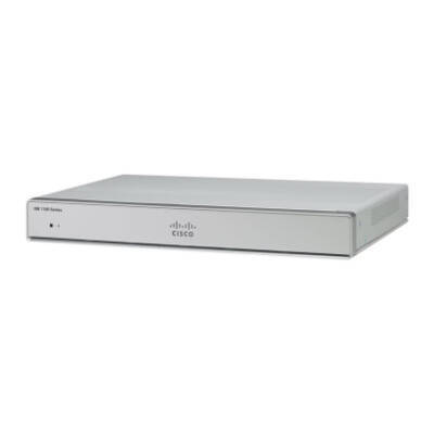 Router Cisco ISR C1117-4PM 1x kombinovaný port RJ-45/SFP WAN 4x 1Gb LAN |