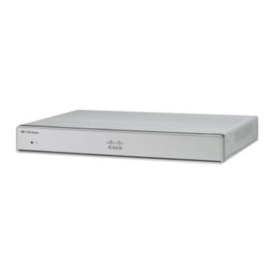 Router Cisco ISR C1118-8P 1x kombinovaný port RJ-45/SFP WAN 8x 1Gb LAN |