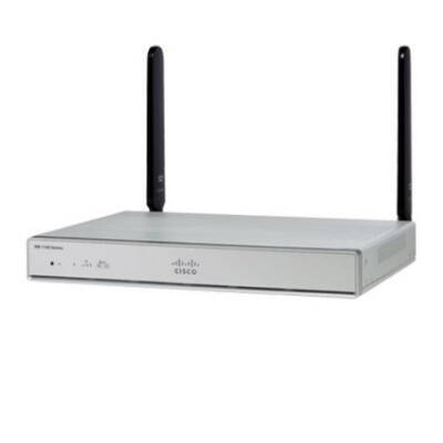 Router Cisco ISR C1127-8PLTEP 1x kombinovaný port RJ-45/SFP WAN 8x 1Gb LAN |