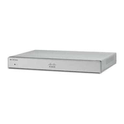 Router Cisco ISR C1161X-8PLTEP 1x kombinovaný port RJ-45/SFP WAN 8x 1Gb LAN |