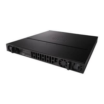 Router Cisco ISR ISR4431/K9 Multi-WAN WAN 8x 1Gb LAN | 4x SFP