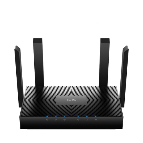 Router  Cudy WR3000 4x 1Gb 2402 Mb/s