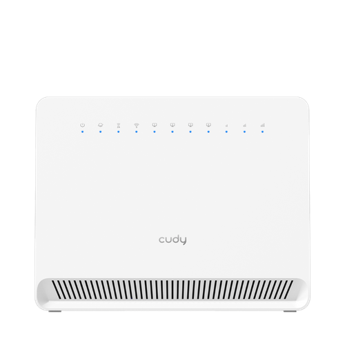 Router LTE Cudy LT700E 4x 1Gb 867 Mb/s