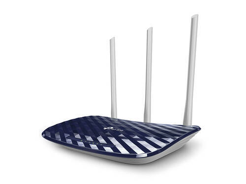 Router TP-LINK Archer C20 4x 100Mb 433 Mb/s