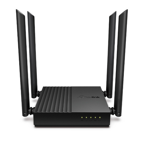 Router TP-LINK Archer C6 4x 1Gb 867 Mb/s