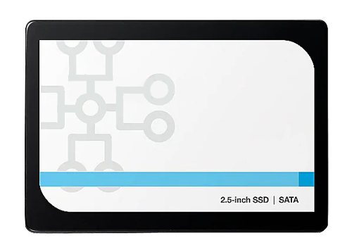 SSD disk 1.92TB určený pro servery DELL PowerEdge M420 2,5" SATA III 6Gb/s  