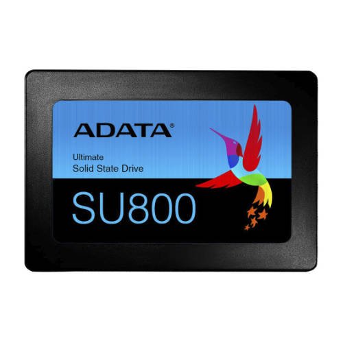 SSD disk ADATA SU800 512GB 2.5'' SATA 6Gb/s | ASU800SS-512GT-C