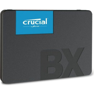 SSD disk Crucial BX500 240GB 2.5'' SATA 6Gb/s TLC | CT240BX500SSD1