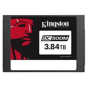 SSD disk Kingston DC500M 3,84TB 2.5'' SATA 6Gb/s TLC | SEDC500M/3840G