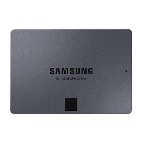 SSD disk Samsung 870 QVO 8TB 2.5'' SATA 6Gb/s QLC | MZ-77Q8T0BW