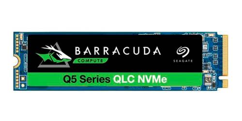 SSD disk Seagate BarraCuda 1TB M.2 NVMe PCIe | ZP1000CV30001