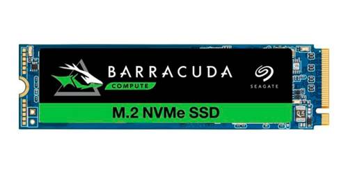 SSD disk Seagate BarraCuda 500GB M.2 NVMe PCIe | ZP500CM3A001