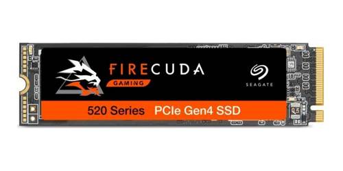 SSD disk Seagate FireCuda 1TB M.2 NVMe PCIe | ZP1000GM3A002