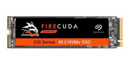 SSD disk Seagate FireCuda 500GB M.2 NVMe PCIe | ZP500GM3A001